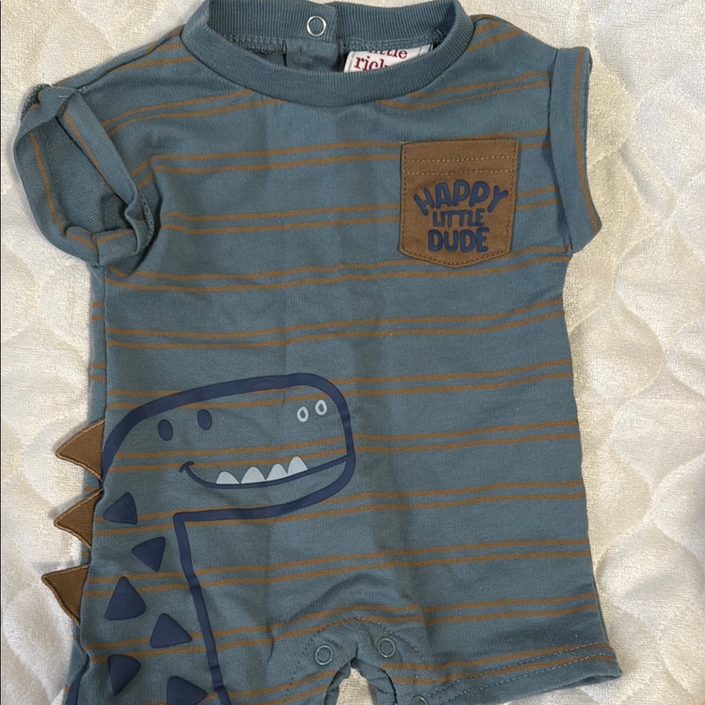 Dinosaur One Piece